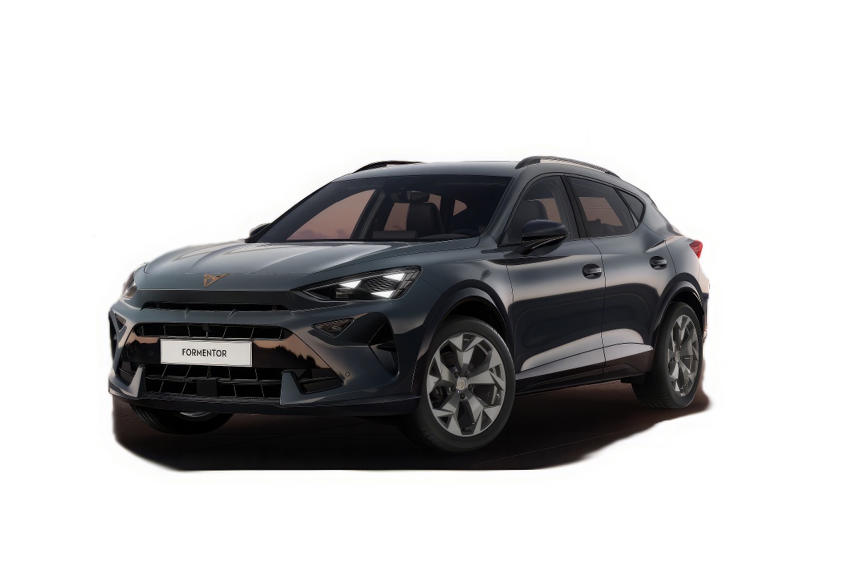 Cupra Formentor 2.0 tdi 150cv dsg